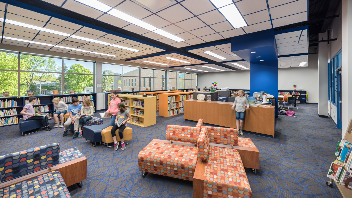 Cordogan, Clark & Associates Educational Silas Willard Elementary